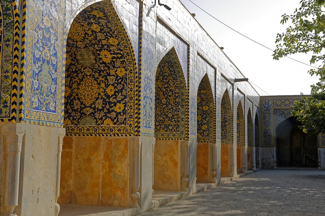 Ispahan-Mosquée royale-055